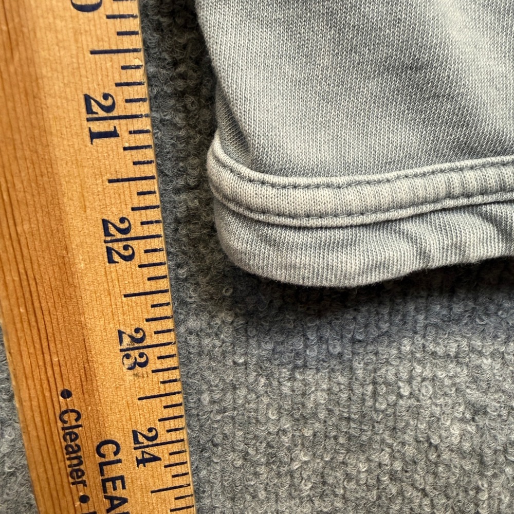 Three Bird Nest Size Small Sweatpants Gray Cotton Relaxed Cozy Baggy Loungewear - Picture 10 of 10